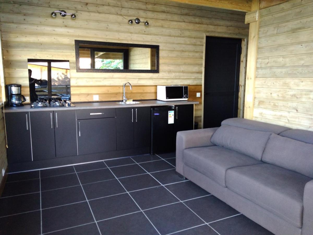 Lounge Des Hauts, 3 Maisons A L'Etang-Sale Avec Vue Sur L'Ocean Indien Et La Foret Luaran gambar